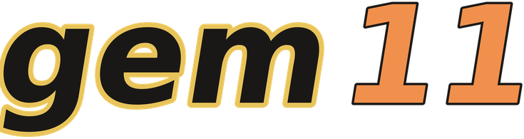 gem11 logo